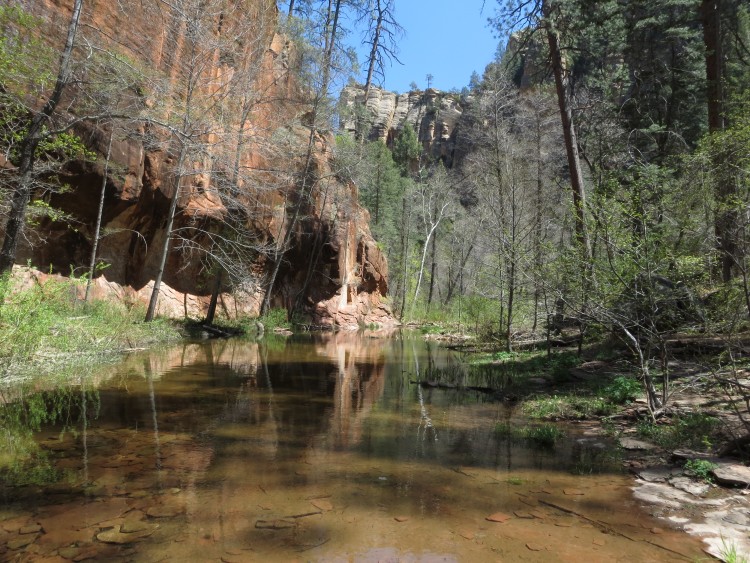 More Oak Creek Canyon